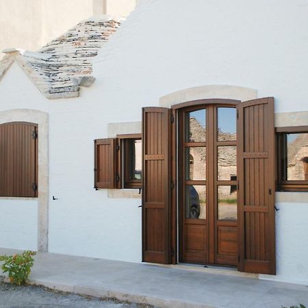 Trulli Selva e Natura Gio'.Ele Alberobello Esterno foto