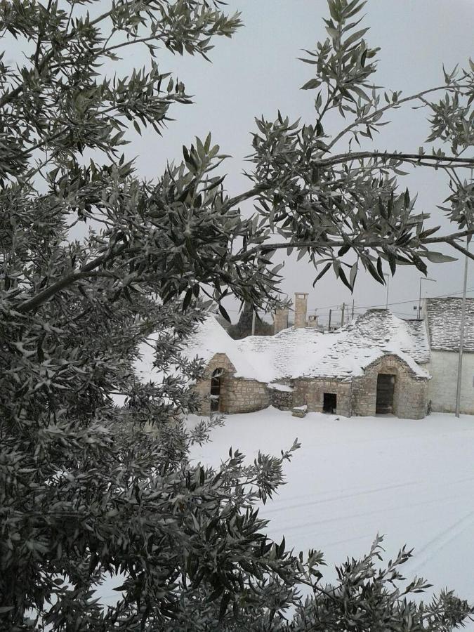 Trulli Selva e Natura Gio'.Ele Alberobello Esterno foto