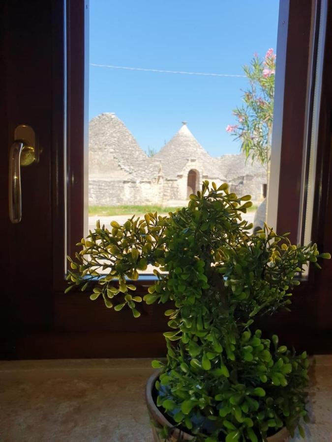 Trulli Selva e Natura Gio'.Ele Alberobello Esterno foto