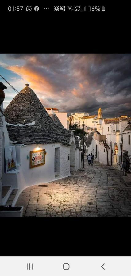 Trulli Selva e Natura Gio'.Ele Alberobello Esterno foto