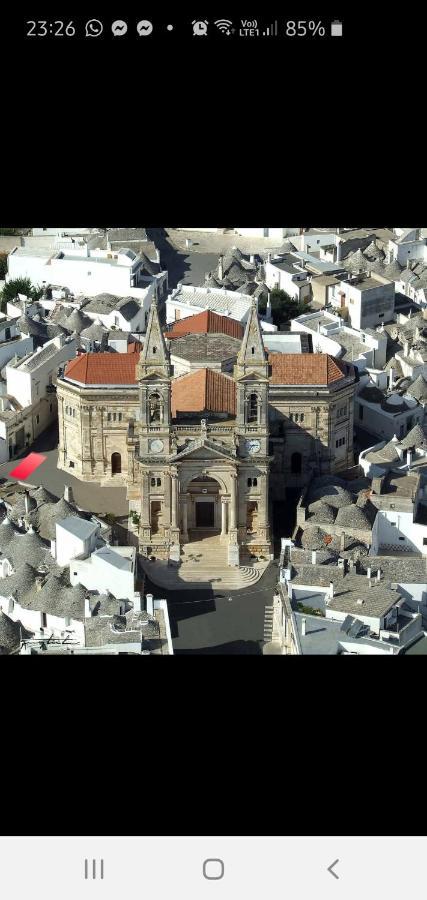 Trulli Selva e Natura Gio'.Ele Alberobello Esterno foto